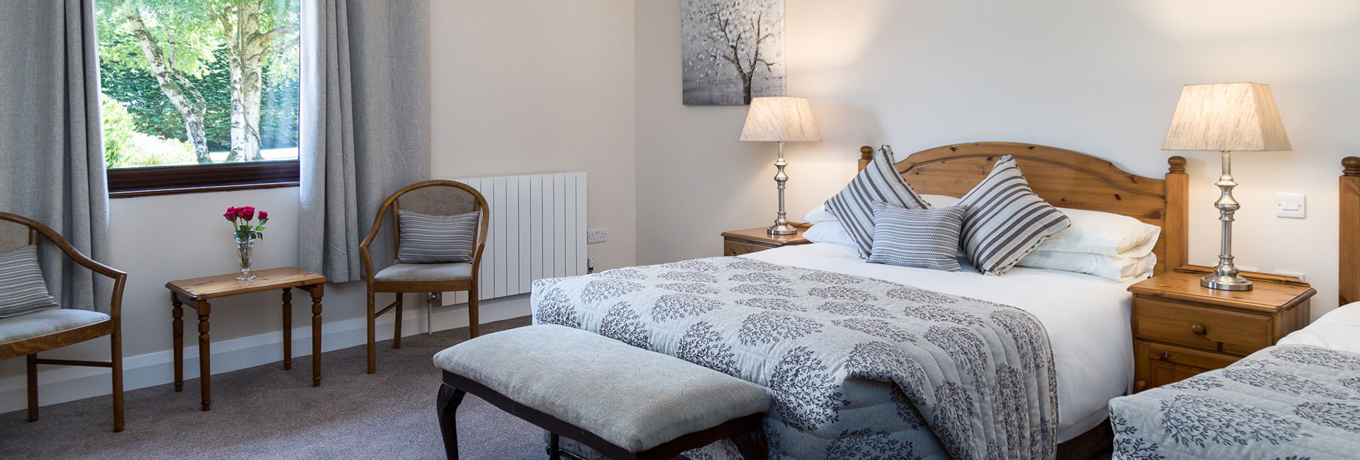 17 charming bedrooms