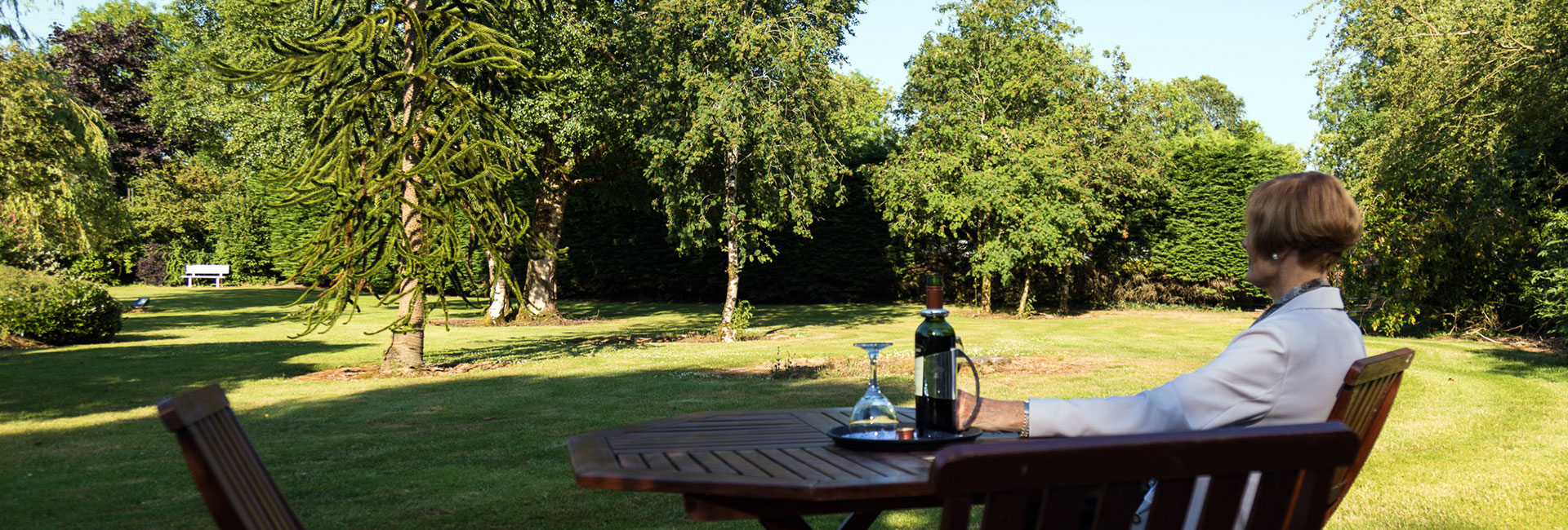 extensive gardens killarney