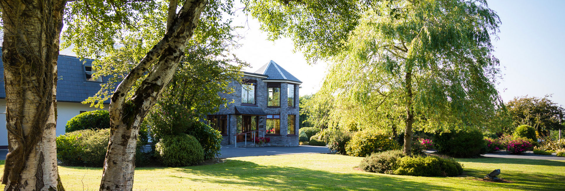 Beautiful Landscaped Gardens