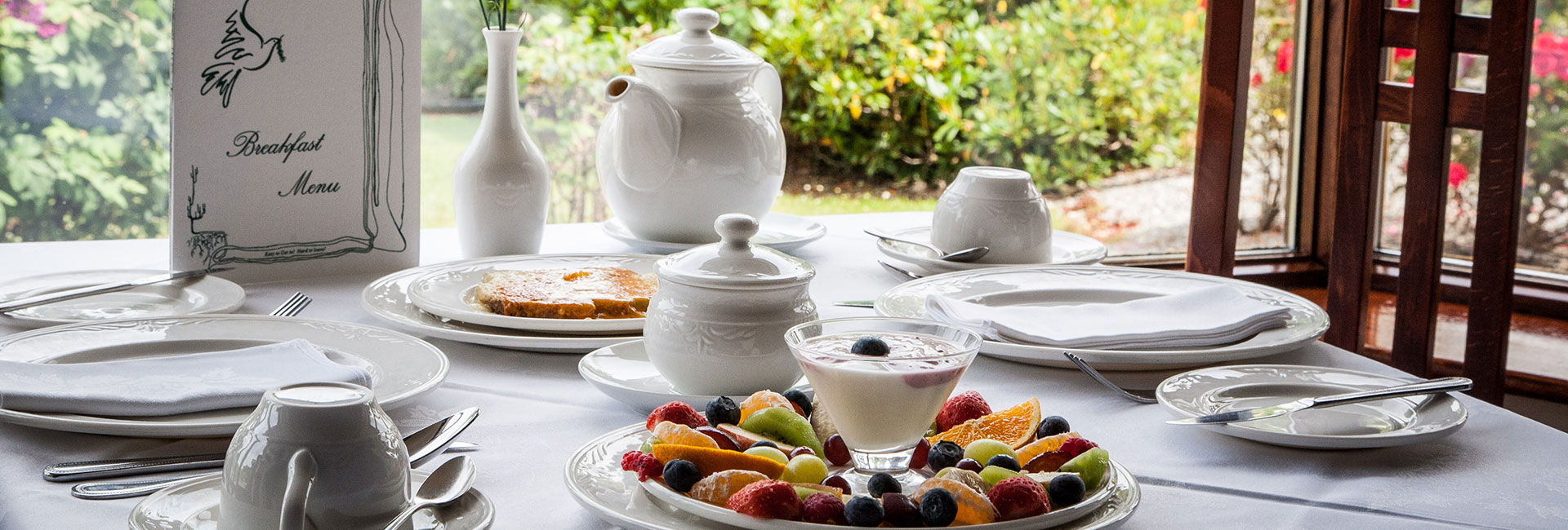 Quality Breakfast Killarney