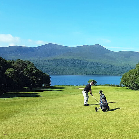 3 Championship Courses Golf Break